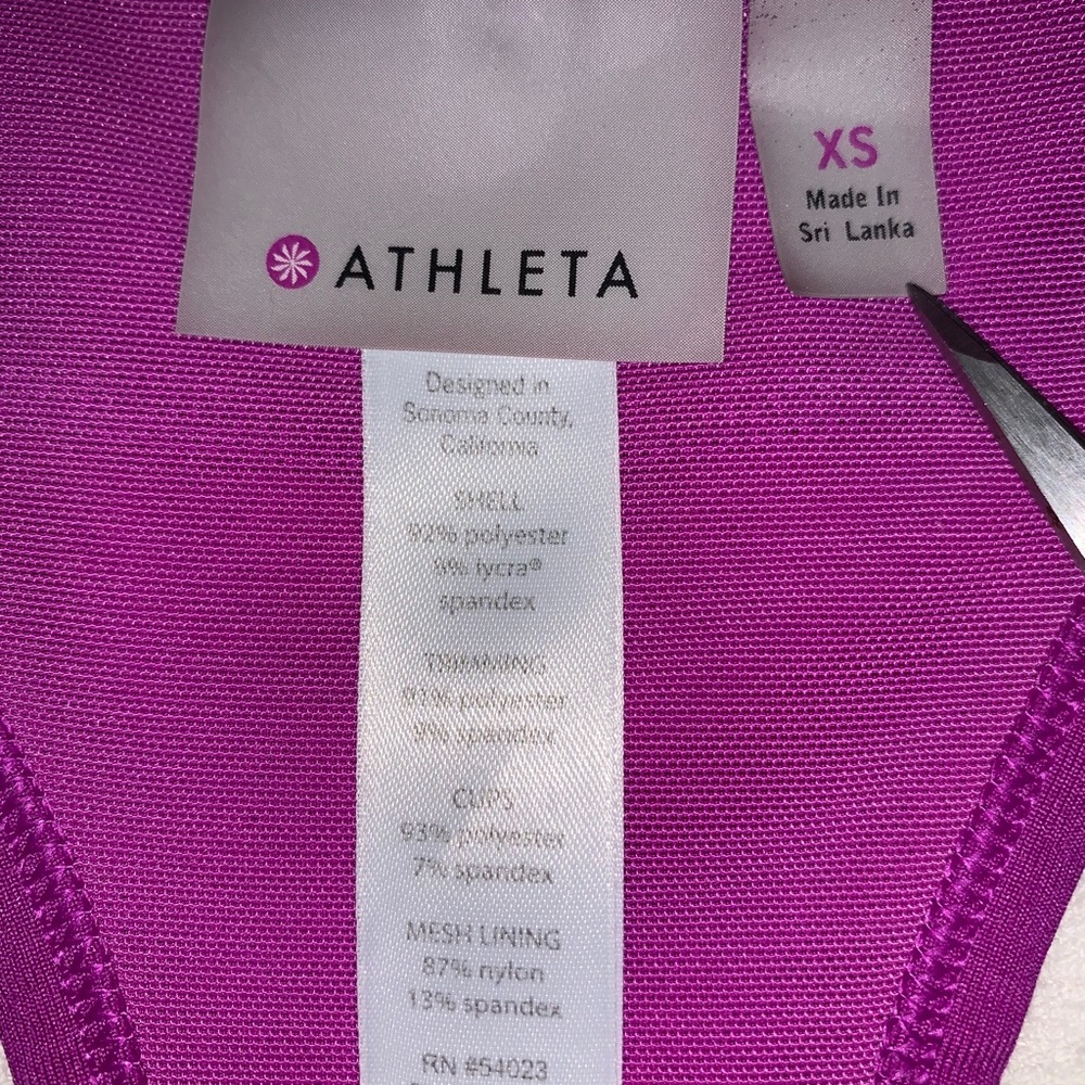Athleta Tank Top - Picture 3 of 15